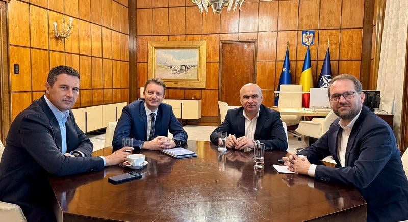 Siegfried Mureşan munkához lát – Nicușor Dan Besztercén írja alá a megbízásáról szóló rendeletet
