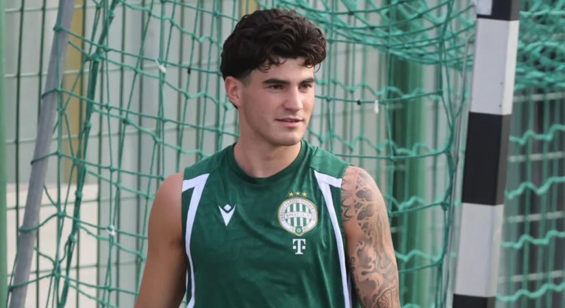 „Jobb az óvatosság!” – Lisztes Krisztián fiáról az U21 kapcsán