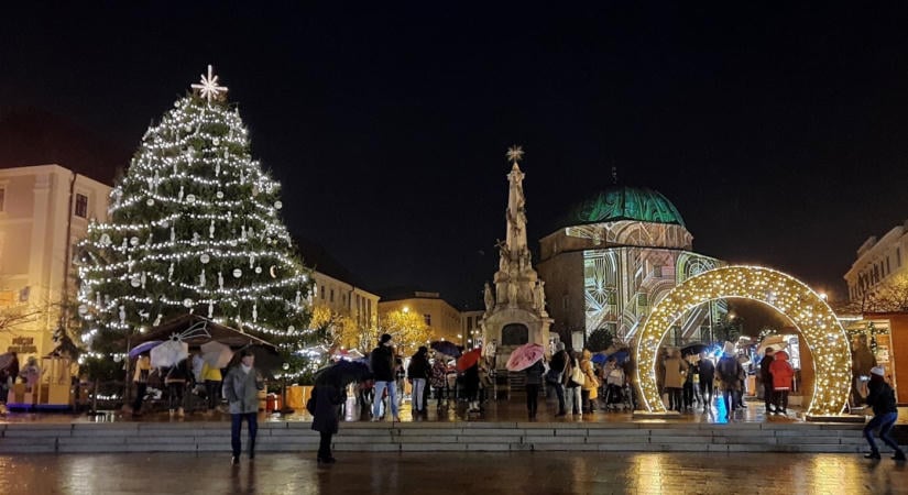 Pécsi Advent – Kézműves- és Mesevásár 2026