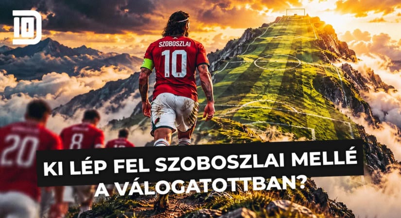 Dupla Tízes: sérülésektől sújtva – ki lép fel Szoboszlai mellé a válogatottban?
