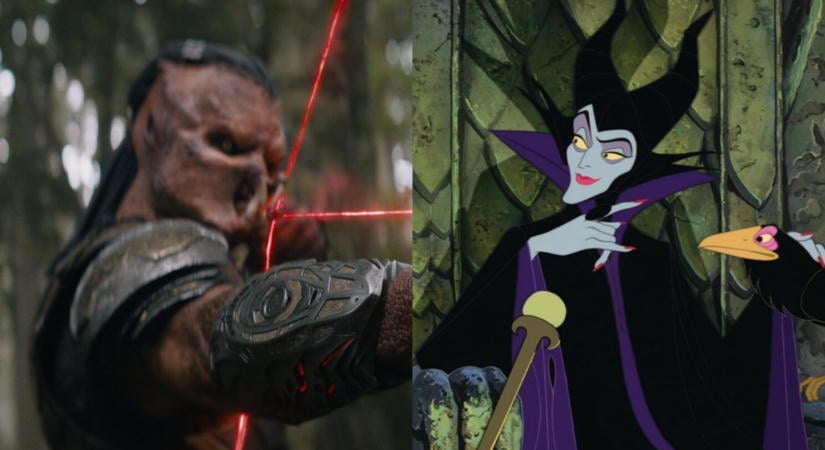 A Predator: Halálbolygó rendezője Csipkerózsika-filmet forgat a Disney számára, de nem olyat, amilyenre elsőre gondolnánk!