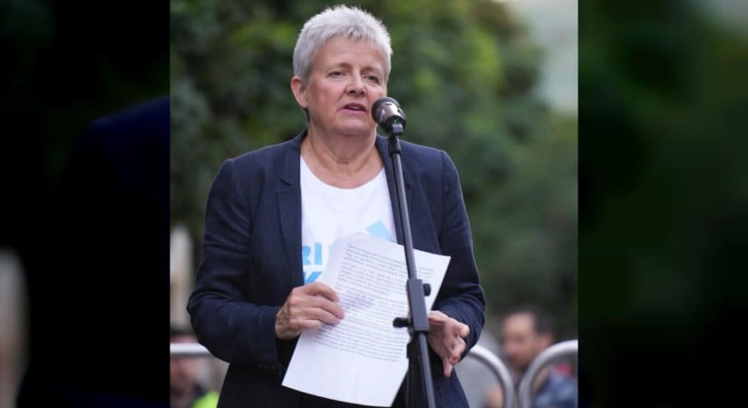 Lannert Judit az állam nevében kért bocsánatot az előző rendszer alatt ellehetetlenített pedagógusoktól