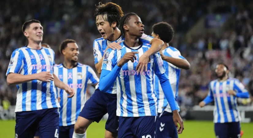 Négy gólt kapott a Newcastle az újonc otthonában