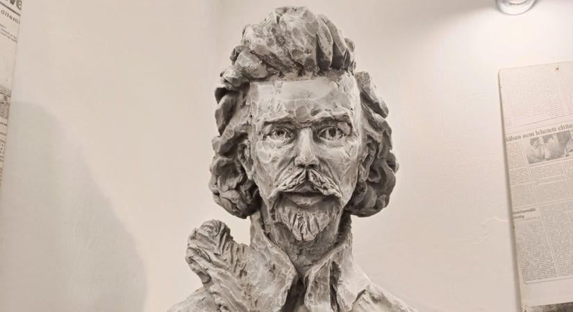 Különleges rekonstrukció készült a Petőfihez kötött barguzini koponyából