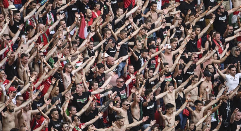 Cigányozás miatt büntetett az UEFA, nem lehetnek magyar szurkolók a válogatott következő idegenbeli meccsén
