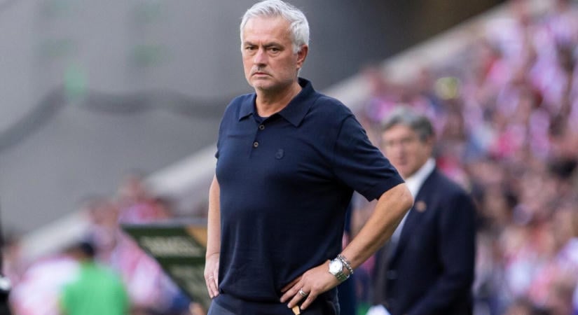 Mourinho nem játszatja, máris távozhat a Real Madrid nyáron igazolt csillaga