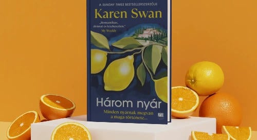 KAREN SWAN: Három nyár