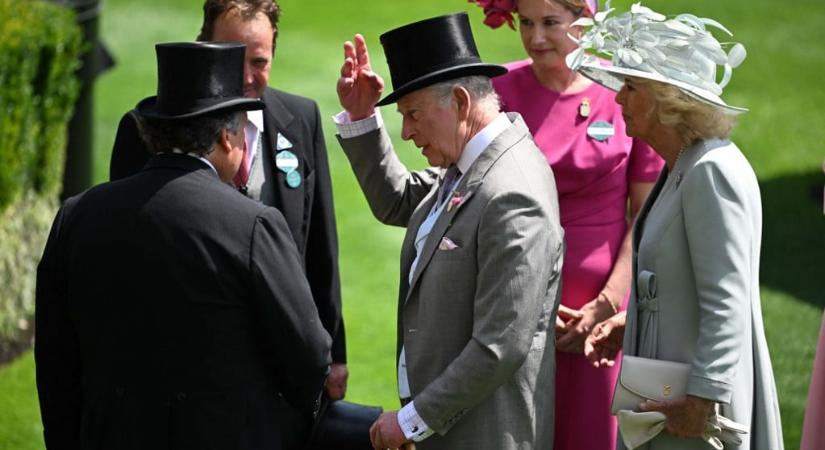 Harry herceg és Károly király kibékülésének feltételei