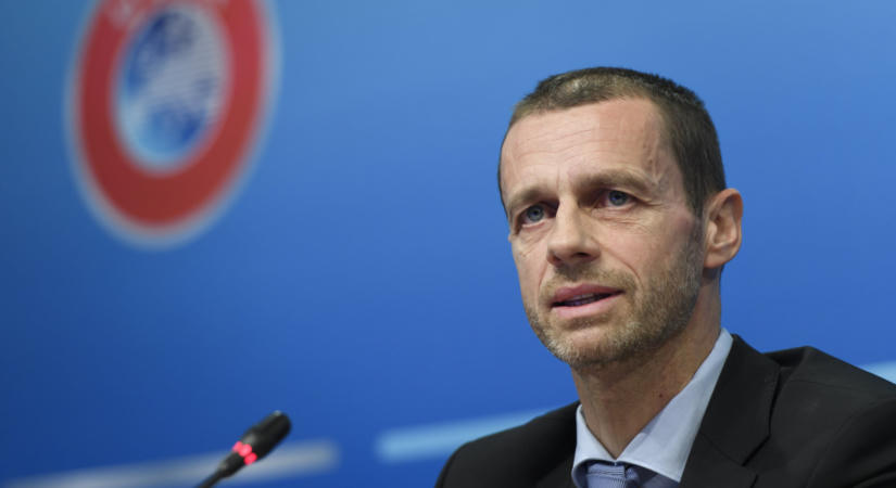 Az UEFA továbbra is a FIFA-tornák bojkottja mellett van