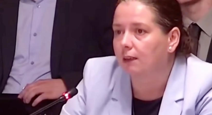 Anonim egyesek jelentek meg Unger Anna adatlapján