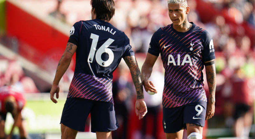 Törökországban köthet ki a Tottenham támadója!