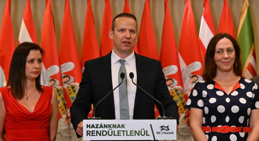 Forsthoffer Ágnes kirakta a Házból Toroczkai Lászlót