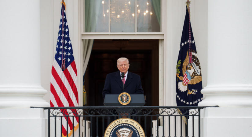 Azonnali bejelentés érkezett Donald Trump és Vlagyimir Putyin kapcsán