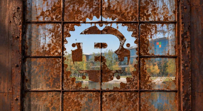 Elsődleges programozási nyelvvé nyilvánította a Rust-ot a Microsoft