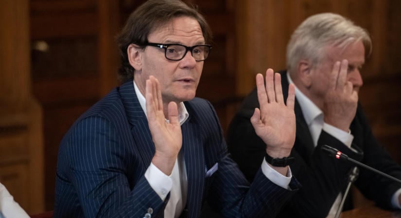 Bánki Erikkel való személyes kapcsolata miatt kizárták a Volvo-perként elhíresült büntetőügy nyomozásából a Baranya megyei főügyészt