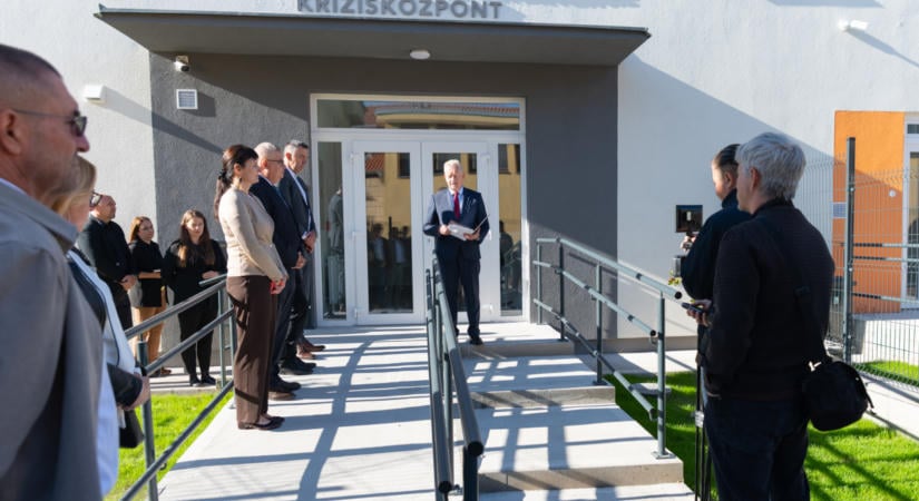 Befejeződött a dunaszerdahelyi krízisközpont felújítása