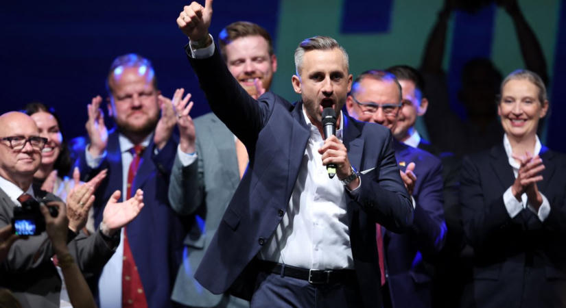 Financial Times-kommentár: Drámai a szélsőjobb felemelkedése, de nem jelenti az európai demokrácia végét