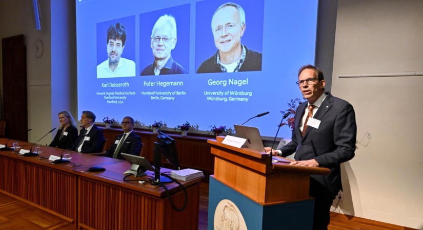 Most jelentették be, ők kapták az idei első Nobel-díjat