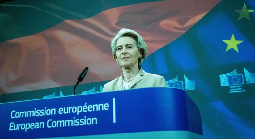 Itt a vége: Ursula von der Leyenék szép csendben bevitték az utolsó ütést a magyar autópálya-koncessziónak – megvan a dátum, melyik napon vonulhat le az MKIF
