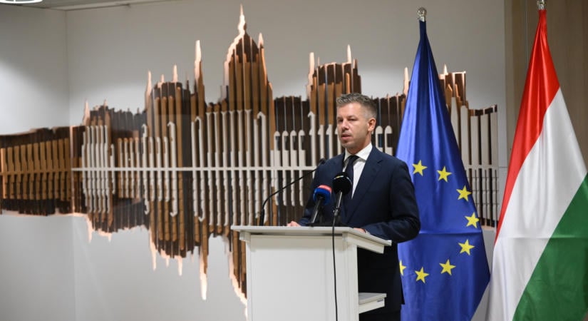 Bejelentést tett Magyar Péter, miután találkozott Zelenszkij elnökkel: megtörtént az első lépés