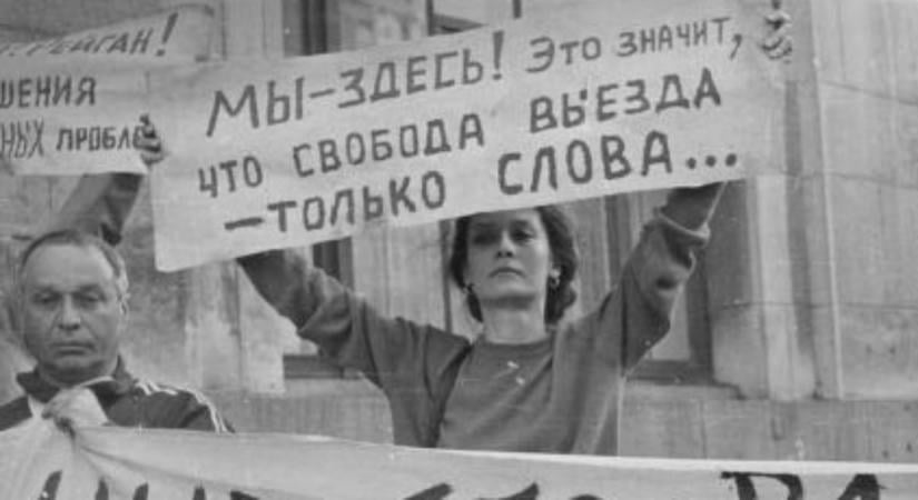 A szovjet zsidóság történetét bemutató oktatási és kulturális központot hoznak létre Izraelben