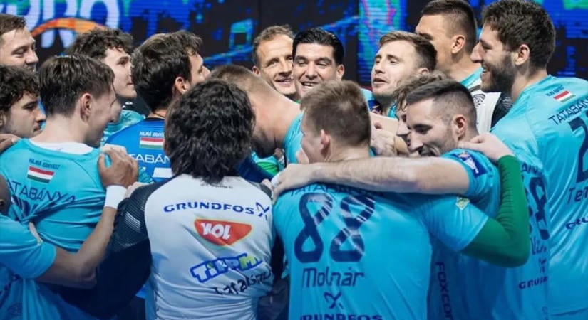 Férfi kézi NB I: megtört a Tatabánya rossz sorozata, nyert a Győr és a Gyöngyös is