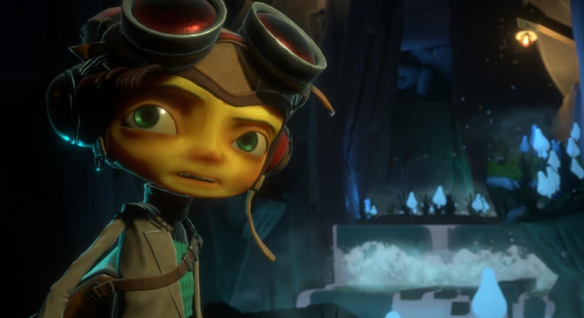 Ritkán zakózik akkorát egy játék, mint a Psychonauts és Brütal Legend fejlesztőinek legújabb címe