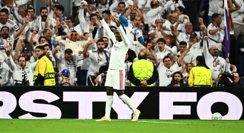 Bajnokok Ligája: a Bayern után a Real Madrid sem kegyelmezett Willi Orbánéknak