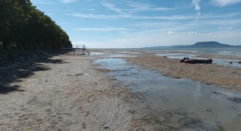 Megrázó adatok a Balatonról: már csak egy téli csoda mentheti meg a magyar tengert?
