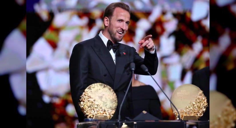 Az aranylabdás Harry Kane-t a következő két mérkőzésén köszönti a Bayern München