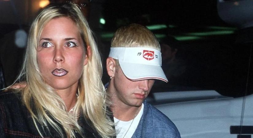 Eminem volt feleségét eszméletlen állapotban szállították kórházba