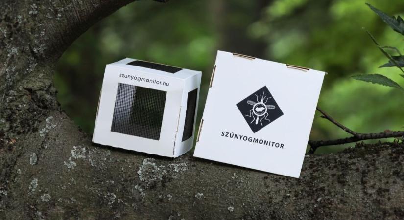 MosquiTUNE: itt a lehetőség, hogy „felnyomd” a szúnyogot!