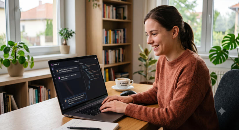 Vibe coding: már bárki lehet programozó?