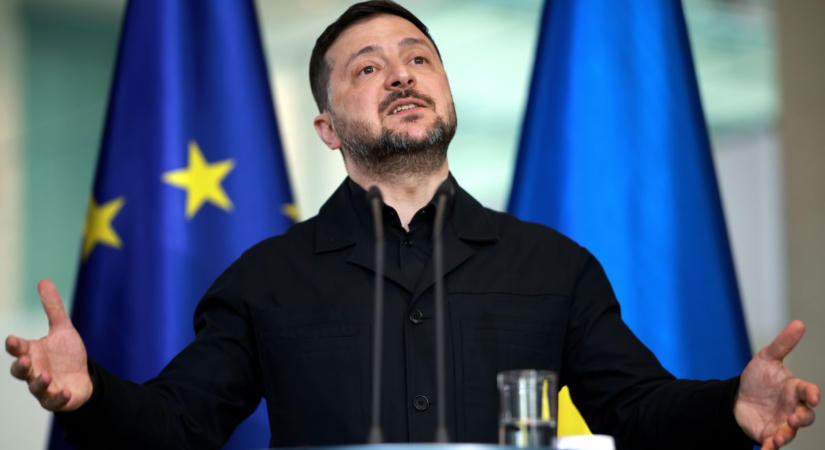 Economist: Ukrajna elkummantja az EU-tagsághoz szükséges reformokat
