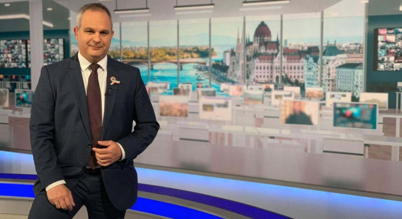 Sajátos áthelyezéssel maradt az MTVA-nál egy híradós