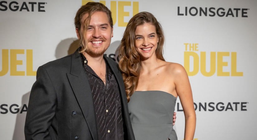 Ezt kívánta Palvin Barbara a terhessége alatt - még a férjét is meglepte