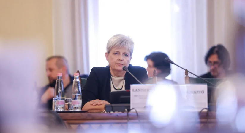 Hároméves vágott videóval támadja a KDNP Lannert Juditot: az oktatási miniszter szerint hergelni próbálják a tanárokat