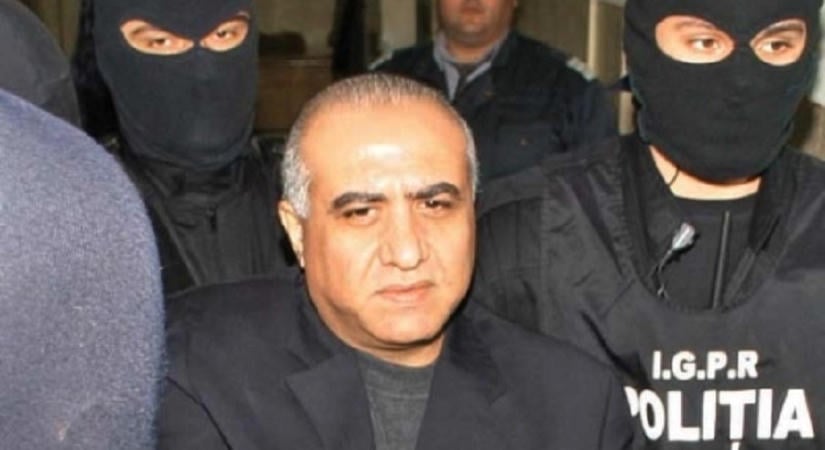 Omar Hayssam egyelőre Romániában marad