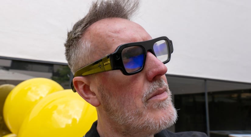 Bevetésre kész a Snap Specs kiterjesztett valóság szemüveg