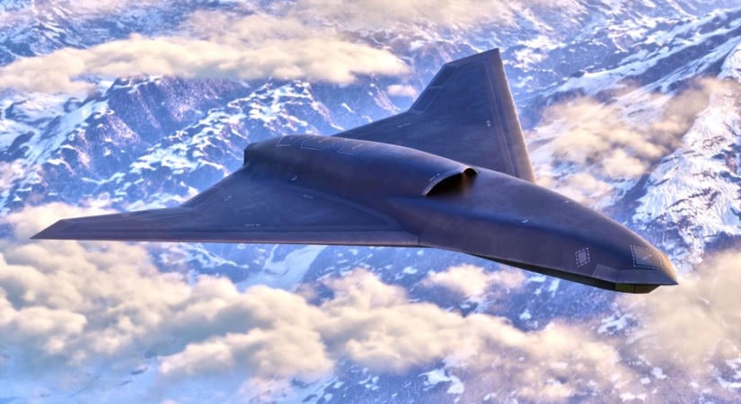 Bemutatkozott az új amerikai drón, együtt harcolhat az F–35-ösökkel
