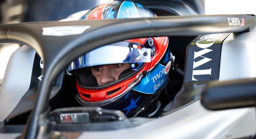 Nehéz F2 ellenére is reménykedik egy F1-es ülésért Colton Herta