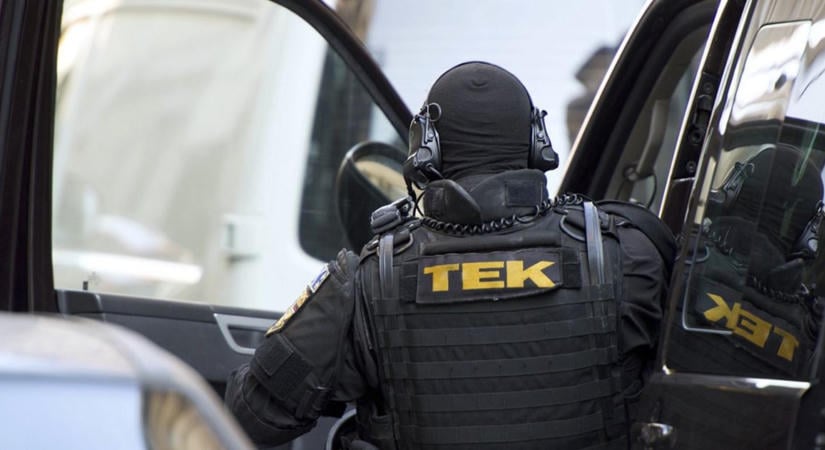 Átszabták a magyar rendvédelmet: nincs többé a régi TEK