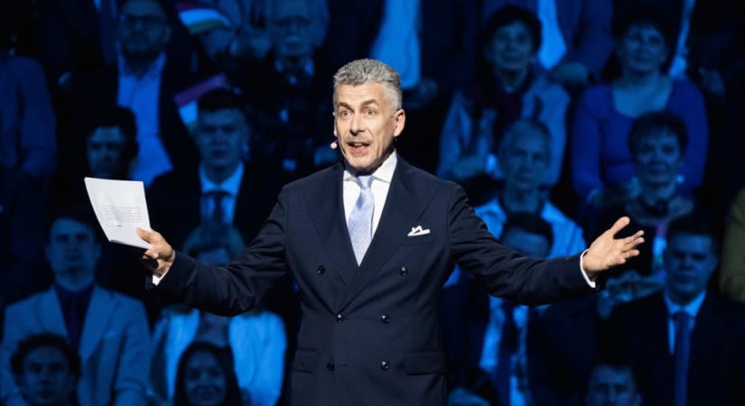 Rákay Philip szerint „a legsötétebb diktatúrákat idéző kormányzati politikai cirkusz része” az, hogy költségvetési csalást emlegetnek a Most vagy soha! kapcsán
