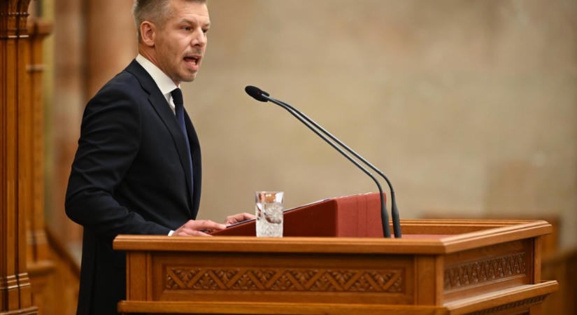Magyar Péter reagált a norvég közmédiát és a Partizánt érintő, sajtószabadsággal kapcsolatos aggályokra