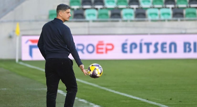 Edzőt vált a Szeged-Csanád Grosics Akadémia