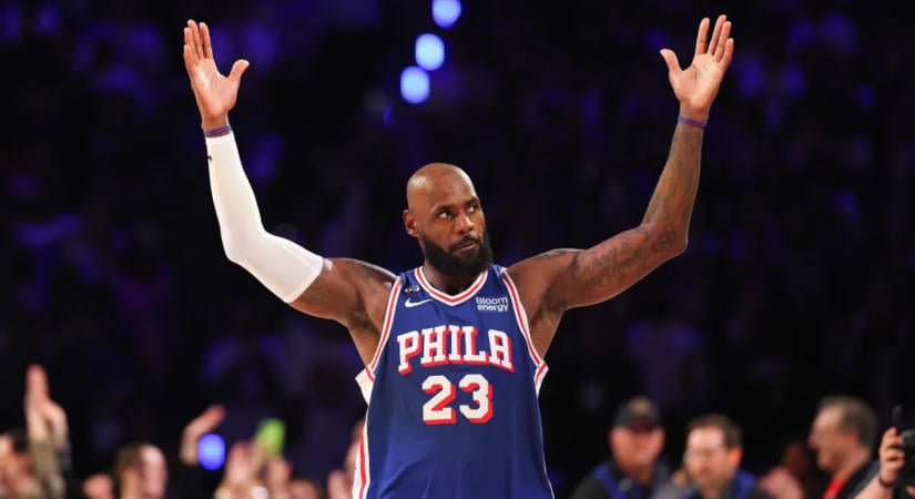 NBA: LeBron Jamesék 29 pontos hátrányból fordítottak a Cleveland ellen