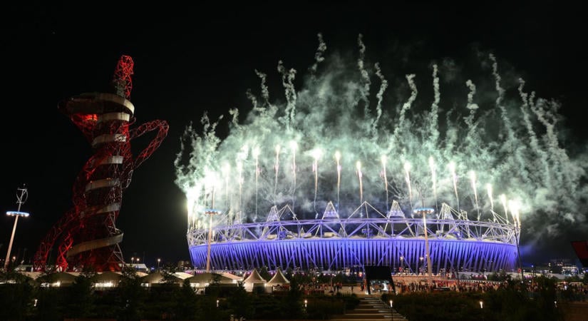 Olimpiát rendezne a 2040-es években az Egyesült Királyság