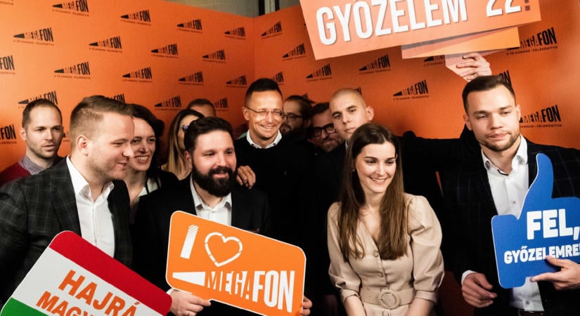 Nemcsak Mészáros, hanem Szíjj László cége is százmilliókkal támogatta a Megafont