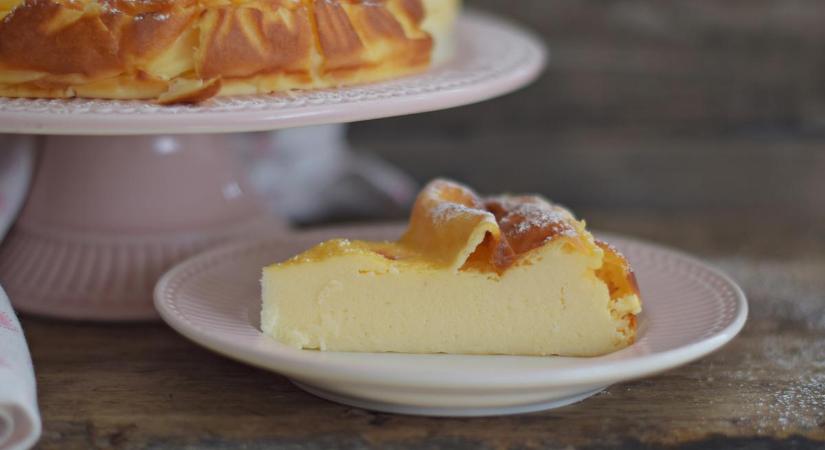 Rupáner-konyha: Ötperces joghurt-torta recept bögrésen