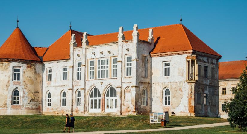 Nyílt napot szerveznek a bonchidai Bánffy-kastélyban